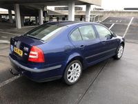 tweedehands Skoda Octavia 2.0 FSI Laurin & Klement