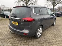 Occasion Opel Zafira Tourer Edition 136 PK (100 kW) 2016 Grijs MPV