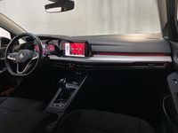 Occasion VW Golf VIII Life 110 PK (80 kW) 2022 Zwart Stationwagen