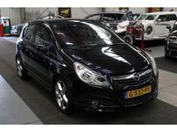 tweedehands Opel Corsa 1.6-16V GSI Airco, Cruise Control, Stuurbekrachtiging