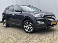Occasion Hyundai Santa Fe Edition 2013 Grijs (metallic) SUV