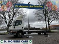 tweedehands Mitsubishi Canter FB631E4L * AIRCO * RIJDT PERFECT * DUBBEL LUCHT * OUTLET COLLECTIE * MEENEEM PRIJSJE *