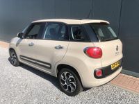 Occasion Fiat 500L Living 120 PK (88 kW) 2017 Mpv MPV