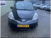 tweedehands Nissan Note 1.6 Connect Edition Automaat