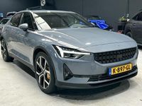 Occasion Polestar 2 Performance 299 kW (407 PK) 2020 Grijs (metallic) Hatchback