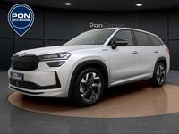 Occasion Skoda Kodiaq Business Line 204 PK (150 kW) 2025 Zilver SUV