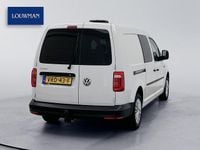 Occasion VW Caddy Maxi 102 PK (75 kW) 2018 Wit MPV