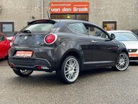 tweedehands Alfa Romeo MiTo 1.4 T Distinctive 105Pk Xenon Airco Pdc Elec Pakke