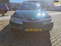Occasion Renault Laguna GrandTour 120 PK (88 kW) 2004 Groen (metallic) Stationwagen