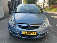 Occasion Opel Corsa Essentia 80 PK (58 kW) 2007 Blauw MPV