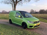 Occasion VW Caddy 75 PK (55 kW) 2019 Groen MPV