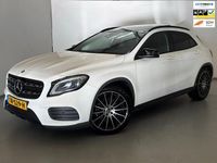 Occasion Mercedes GLA200 AMG Edition 1 156 PK (114 kW) 2018 Wit SUV