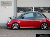 tweedehands Fiat 500 Abarth 1.4 T-jet 2015 Bi-Color 595 Turismo 160PK