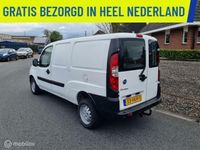 tweedehands Fiat Doblò Cargo 1.3 MultiJet Basis Maxi