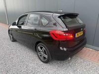 Occasion BMW 218 Active Tourer 150 PK (110 kW) 2016 Zwart, metallic lak MPV