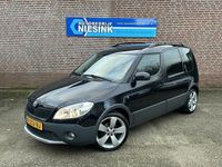 Occasion Skoda Roomster Ambition 86 PK (63 kW) 2014 Zwart MPV