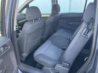 tweedehands Opel Zafira 7-Pers 1.6 Business 7p. Airco Cruise Trekhaak