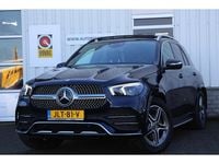 Occasion Mercedes GLE350 Premium Plus 347 PK (255 kW) 2021 Blauw SUV