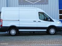 tweedehands Ford Transit 350 2.0 TDCI L2H3 Ambiente 130pk / 3 pers / 1e eig