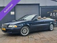 Occasion Volvo C70 193 PK (141 kW) 2002 Blauw Cabriolet