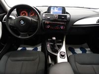 tweedehands BMW 116 1-SERIE i High Executive - Full map Navi, Stoelverwarming, PDC, ECC, LMV