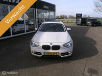 tweedehands BMW 116 1-SERIE i Business Sport Xenon/Leder/Opendak/Stoelverwarming/NAP