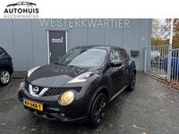 Occasion Nissan Juke S 116 PK (85 kW) 2018 Zwart SUV