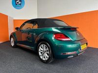 tweedehands VW Beetle (NEW) Cabriolet 1.4 FENDER Cabrio DSG Automaat Leder Climate