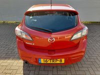 tweedehands Mazda 3 1.6 GT-M Line | Airco | Cruise control | LM Velgen | Trekhaak afneembaar | RIJKLAARPRIJS INCL 12 MAANDEN GARANTIE EN BEURT