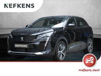 Occasion Peugeot 3008 Business-Line 225 PK (165 kW) 2023 Zwart SUV