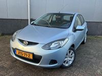 Occasion Mazda 2 75 PK (55 kW) 2010 Blauw Hatchback