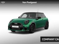 Nieuw Mini Cooper 156 PK (114 kW) 2025 Groen Hatchback