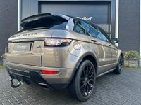 tweedehands Land Rover Range Rover evoque 2.0 Si 4WD Prestige Business Edition Panoramadak