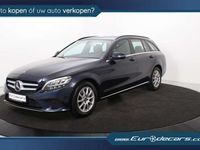 tweedehands Mercedes C180 Estate d T *Navigatie*Stoelverwarming*LED*