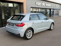 Occasion Audi A1 Sportback Advanced Plus 2024 Grijs (metallic) Hatchback