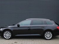 tweedehands Skoda Superb Combi 1.5 TSI ACT Business Full-Led Leer/Alcantara