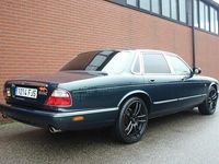 Occasion Jaguar XJ Sovereign 286 PK (210 kW) 2000 Groen Sedan