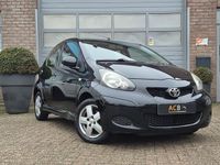Occasion Toyota Aygo Cool 68 PK (50 kW) 2011 Zwart Hatchback