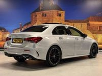Occasion Mercedes A220 Premium Plus 191 PK (140 kW) 2020 Grijs, metallic lak Sedan