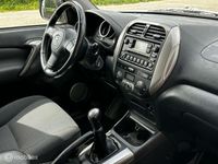 tweedehands Toyota RAV4 2.0 16V VVT-i Luna ECC-AIRCO/PDC/MF-STUUR