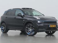 Occasion Lynk & Co 01 261 PK (191 kW) 2021 Zwart SUV