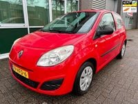 Occasion Renault Twingo Authentique 59 PK (43 kW) 2008 Rood Hatchback