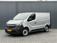 Occasion Opel Vivaro 126 PK (92 kW) 2019 Zilver (metallic) MPV