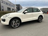 tweedehands Porsche Cayenne 4.8 S 2011/DEALER OH/PANORAMA/BOSE/ZOMER EN WINTER