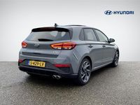 tweedehands Hyundai i30 1.5 T-GDi MHEV N Line Sky | Panoramadak | Navigatie Full-Map | Sportstoelen | LED Koplampen | Apple Carplay/Android Auto | Stoelverwarming | Dodehoek | Rijklaarprijs!