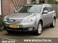 Occasion Subaru Outback Active 167 PK (122 kW) 2009 Grijs SUV
