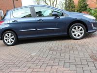 tweedehands Peugeot 308 1.6 VTi Style trekhaak cruise control