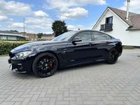 Occasion BMW 420 M Sport 184 PK (135 kW) 2016 Zwart Coupé