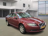 tweedehands Volvo S80 2.5 T Momentum/LPG/SCHUIFDAK/PDC/NAVI/LEDER/