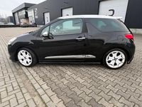 Occasion Citroën DS3 Sport Chic 157 PK (115 kW) 2011 Zwart (metallic) Hatchback